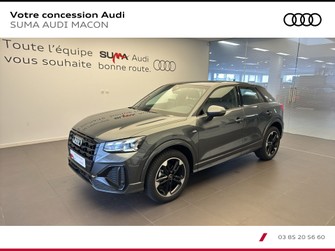 Photo Audi Q2 Q2 35 TFSI 150 S tronic 7