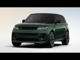 Photo Land-Rover Range Rover Sport 3.0 P550e 550ch PHEV Dynamic Autobiography