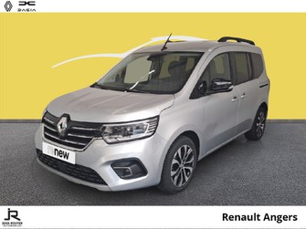 Photo Renault Kangoo 1.5 Blue dCi 95ch Techno