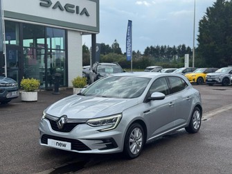 Photo Renault Megane IV Berline BLUE DCI 115 BUSINESS
