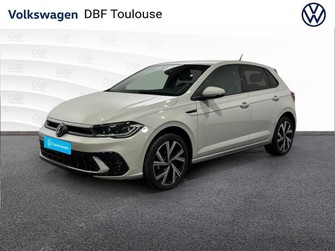 Photo Volkswagen Polo 1.0 TSI 95 S&S DSG7 R-Line