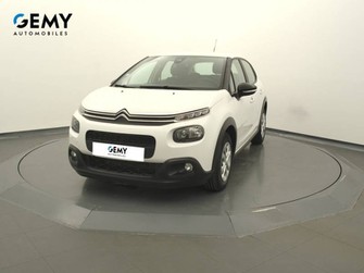 Photo Citroen C3 PureTech 82 S&S BVM5 Feel Business