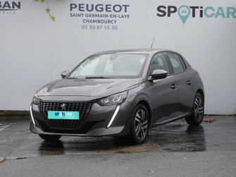 Photo Peugeot 208 208 PureTech 100 S&S BVM6