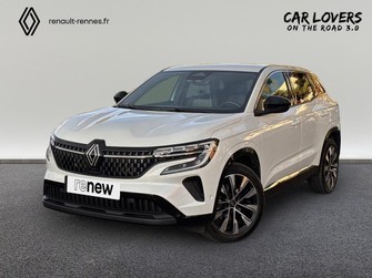 Photo Renault Austral E-Tech hybrid 200 Techno