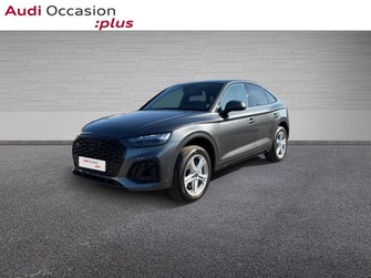 Photo Audi Q5 Sportback 50 TFSI e 299ch S line quattro S tronic 7