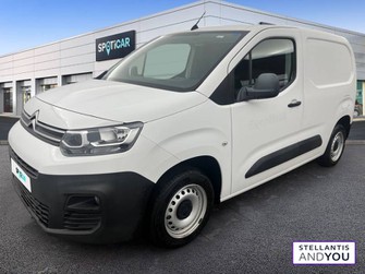 Photo Citroen Berlingo (30) VAN M 650 BLUEHDI 75 BVM5 CLUB
