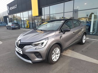 Photo Renault Captur Captur TCe 90 - 21