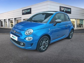 Photo Fiat 500c 1.2 8v 69ch S&S Sport 117g