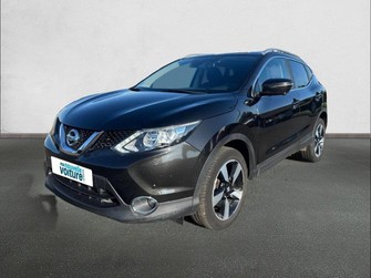 Photo Nissan Qashqai 1.2 DIG-T 115 Xtronic - N-Connecta