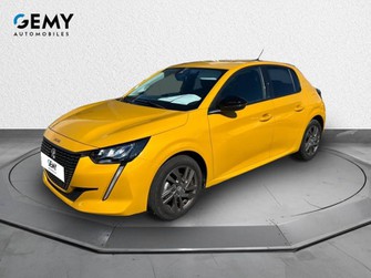 Photo Peugeot 208 PureTech 75 S&S BVM5 Style