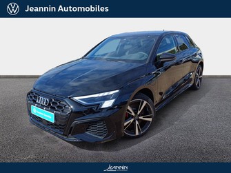 Photo Audi A3 SPORTBACK A3 Sportback 45 TFSIe 245 S tronic 6