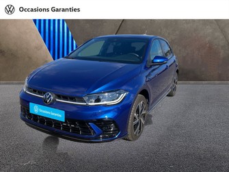 Photo Volkswagen Polo 1.0 TSI 110ch R-Line DSG7