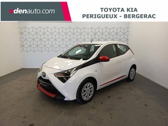 Photo Toyota Aygo 1.0 VVT-i x-shift x-play