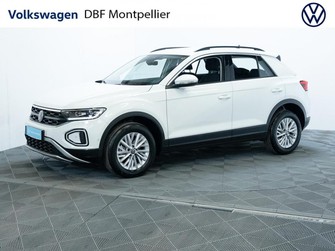 Photo Volkswagen T-Roc 1.0 TSI 110 Start/Stop BVM6 Life