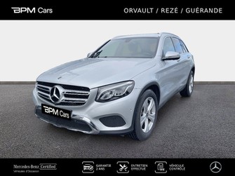 Photo Mercedes GLC 170ch Executive 4Matic 9G-Tronic Euro6c