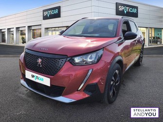 Photo Peugeot 2008 PureTech 130 S&S EAT8 Allure Pack