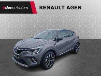 Photo Renault Captur mild hybrid 160 EDC Techno