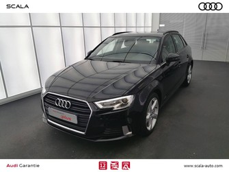 Photo Audi A3 SPORTBACK A3 Sportback 1.5 TFSI CoD 150