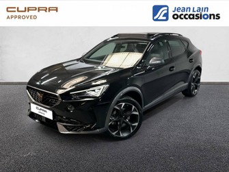 Photo Cupra Formentor 1.5 TSI 150 ch DSG7 V