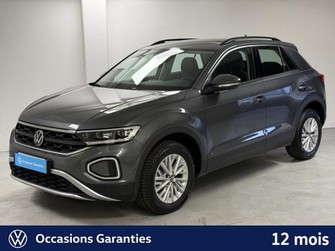 Photo Volkswagen T-Roc 1.0 TSI 110ch Life Business
