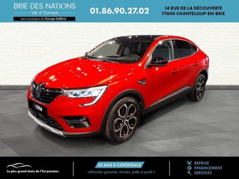 Photo Renault Arkana E-Tech 145 - 21B Intens