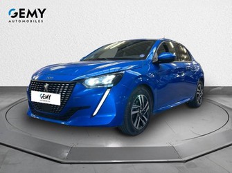 Photo Peugeot 208 PureTech 100 S&S BVM6 Allure Pack
