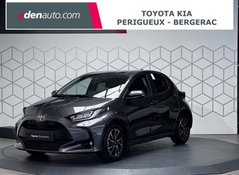 Photo Toyota Yaris IV 120 VVT-i Design 5p