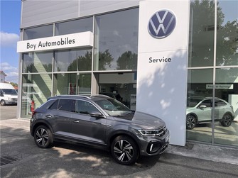 Photo Volkswagen T-Roc 1.5 TSI EVO 150 START/STOP DSG7 R-Line