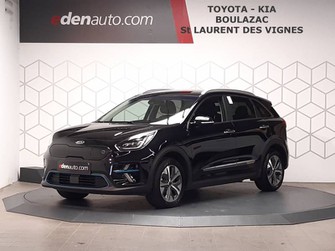Photo Kia Niro 1.6 GDi Hybride 141 ch DCT6 Design