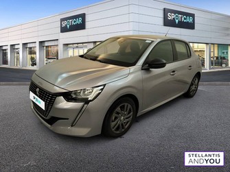 Photo Peugeot 208 PureTech 75 S&S BVM5 Active Pack