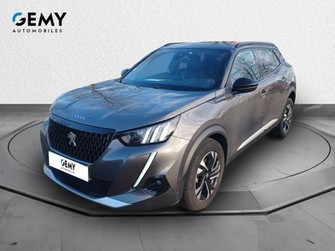 Photo Peugeot 2008 BlueHDi 130 S&S EAT8 GT