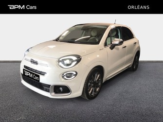 Photo Fiat 500X 1.5 FireFly Turbo 130ch S/S Dolcevita Special Edition Hybrid DCT7