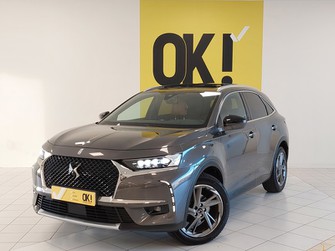 Photo DS 7 Crossback Grand Chic 1.5 130 BVA8 Matrix leds TO GPS Caméra
