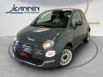 Photo Fiat 500 SERIE 9 EURO 6D-FULL 500 1.0 70 ch Hybride BSG S/S