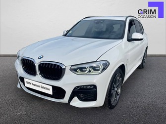 Photo Bmw X3 G01 X3 xDrive20d 190ch BVA8