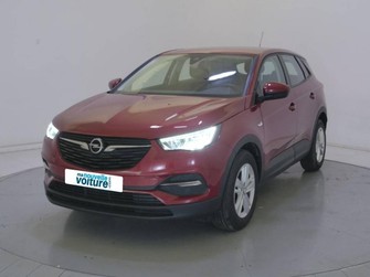 Photo Opel Grandland X 1.5 Diesel 130 ch - Edition