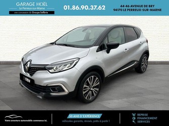 Photo Renault Captur TCe 150 FAP EDC Initiale Paris