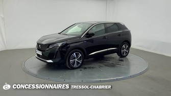 Photo Peugeot 3008 Hybrid 136 e-DCS6 Allure Pack