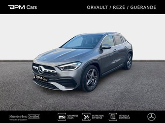 Photo Mercedes GLA GLA 200 d 150ch AMG Line 8G-DCT