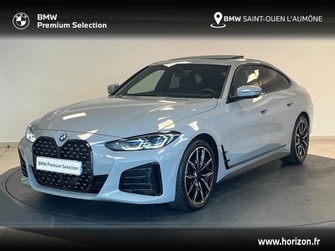 Photo Bmw Serie 4 Coupe Série 4 Gran Coupé 420dA  190ch M Sport