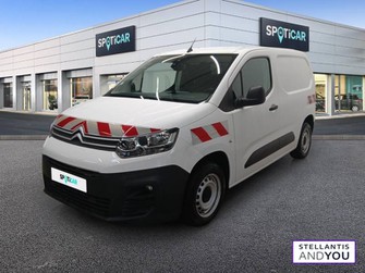 Photo Citroen Berlingo (30) VAN M 650 PURETECH 110 S&S BVM6 CLUB