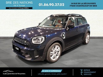Photo Mini  Countryman F60 LCI 125 - 95 ch ALL4 BVA6 Cooper SE Edition Premium Plus