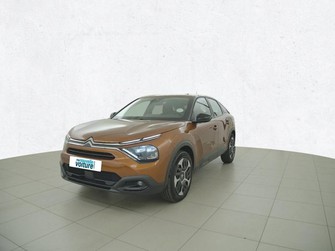 Photo Citroen C4 PureTech 130 S&amp;S EAT8 - Feel