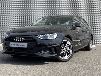 Photo Audi A4 AVANT A4 Avant 40 TDI 204 S tronic 7