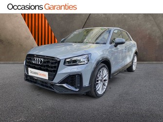 Photo Audi Q2 35 TFSI 150ch S line S tronic 7