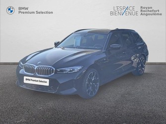 Photo Bmw Serie 3 Série 3 Touring 320dA xDrive 190ch M Sport