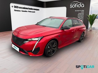 Photo Peugeot 308 SW 1.2 PureTech 130ch S&S GT EAT8
