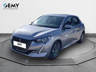 Photo Peugeot 208 PureTech 75 S&S BVM5 Active Business