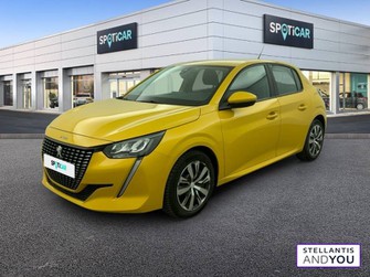 Photo Peugeot 208 PureTech 100 S&S BVM6 Active