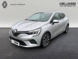 Photo Renault Clio TCe 100 GPL - 21 Intens